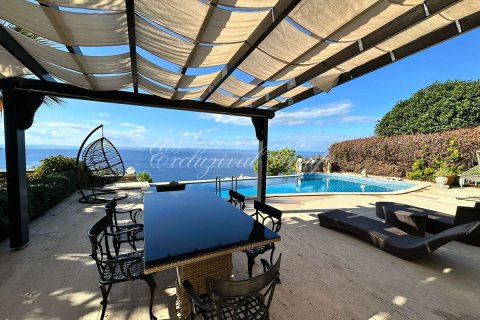 Аренда виллы в Бодруме, Мугле, Турция 5+2, 470м2, №212276 – фото 3