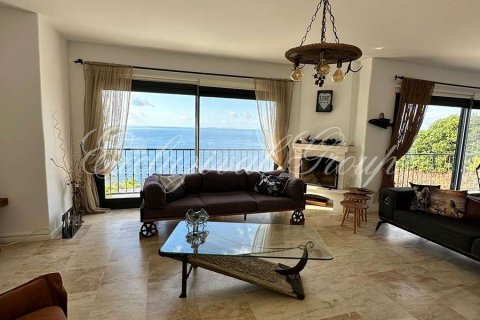 Аренда виллы в Бодруме, Мугле, Турция 5+2, 470м2, №212276 – фото 7