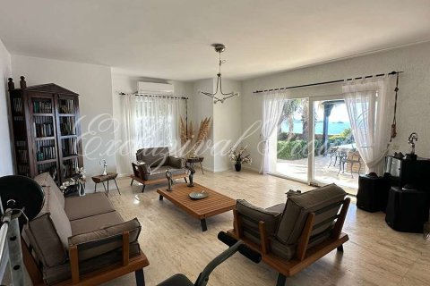 Аренда виллы в Бодруме, Мугле, Турция 5+2, 470м2, №212276 – фото 5