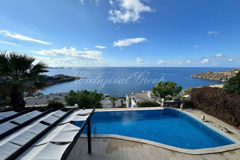 Аренда виллы в Бодруме, Мугле, Турция 5+2, 470м2, №212276 – фото 8