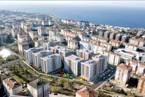 Продажа квартиры  в Стамбуле, Турция 2+1, 103м2, №212278 – фото 1