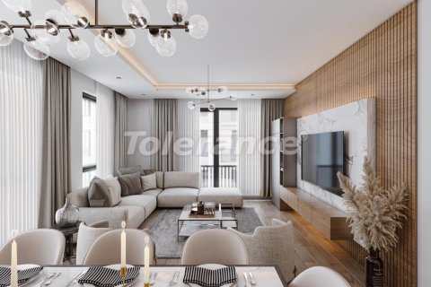 Продажа квартиры  в Стамбуле, Турция 2+1, 103м2, №212278 – фото 8