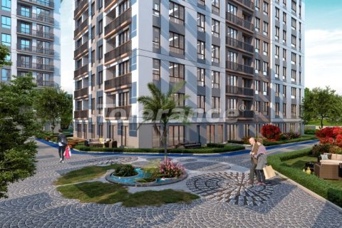 Продажа квартиры  в Стамбуле, Турция 2+1, 103м2, №212278 – фото 6