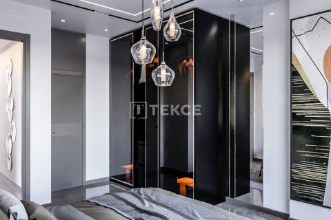 Продажа виллы  в Аланье, Анталье, Турция 4+1, 419м2, №88008 – фото 30