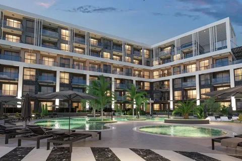 Daire  1+1  Aksu, Antalya, Türkiye №220686 - 10