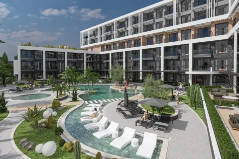 Daire  1+1  Aksu, Antalya, Türkiye №220686 - 4