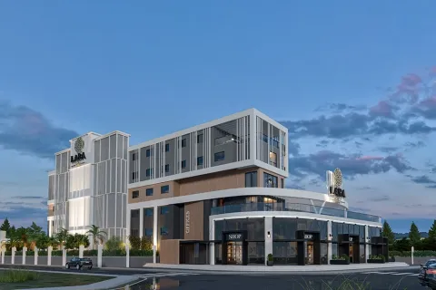 Daire  2+1  Aksu, Antalya, Türkiye №220687 - 7