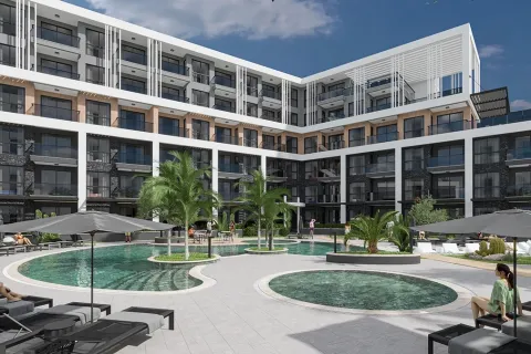 Daire  2+1  Aksu, Antalya, Türkiye №220687 - 2