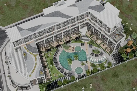 Daire  2+1  Aksu, Antalya, Türkiye №220687 - 5