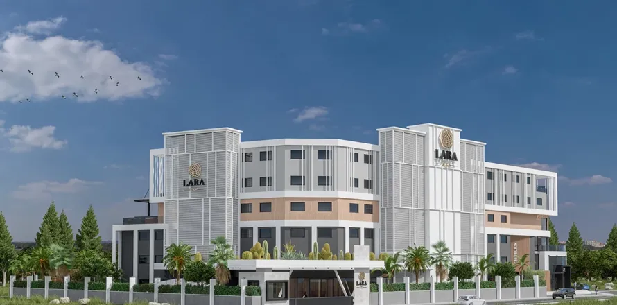 Daire  2+1  Aksu, Antalya, Türkiye №220687