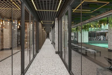 1+1 Lägenhet i Aksu, Antalya, Turkiet Nr. 220684 - 25