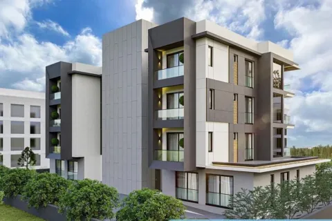 Daire 1+1 Aksu, Antalya, Türkiye №220689 - 4