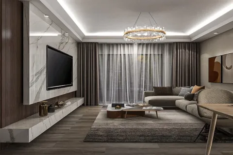 Daire 1+1 Aksu, Antalya, Türkiye №220689 - 15