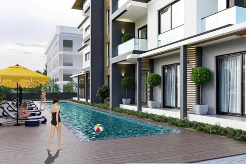 Daire 1+1 Aksu, Antalya, Türkiye №220689 - 18