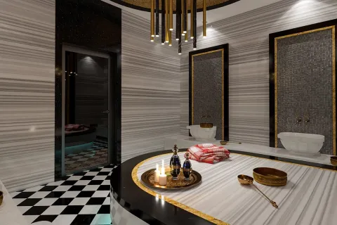 1+1 Lägenhet i Aksu, Antalya, Turkiet Nr. 220685 - 30