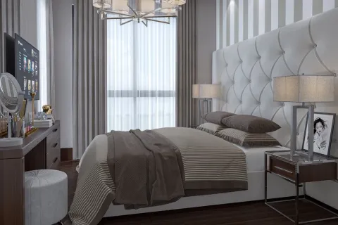 1+1 Lägenhet i Aksu, Antalya, Turkiet Nr. 220685 - 17