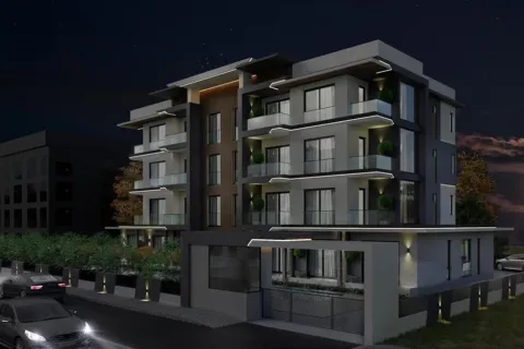 Daire 2+1 Aksu, Antalya, Türkiye №220690 - 5