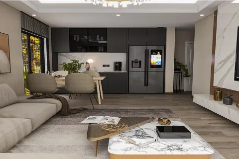 Daire 2+1 Aksu, Antalya, Türkiye №220690 - 14