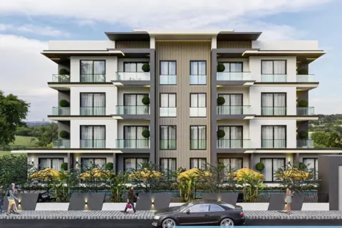 Daire 2+1 Aksu, Antalya, Türkiye №220690 - 3