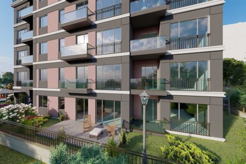 2+1 Lejlighed i Istanbul, Tyrkiet Nr. 234019 - 5