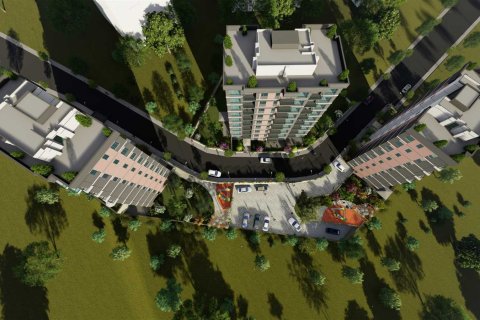 2+1 Lejlighed i Istanbul, Tyrkiet Nr. 234019 - 8
