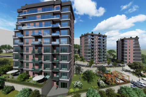 2+1 Lejlighed i Istanbul, Tyrkiet Nr. 234019 - 3