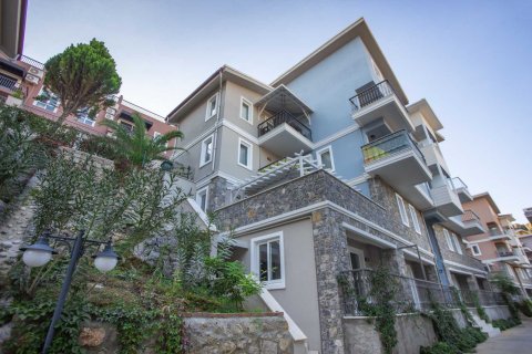 1+1 Leilighet  i Fethiye, Mugla, Tyrkia Nr. 234024
