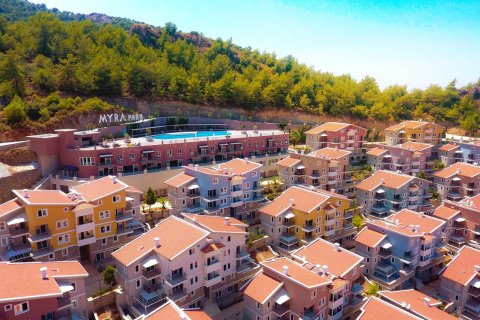 Daire  2+1  Fethiye, Muğla, Türkiye №234023 - 6