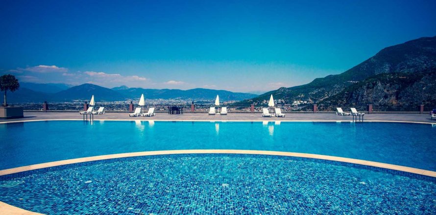 Daire  2+1  Fethiye, Muğla, Türkiye №234023