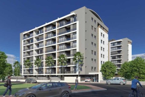 آپارتمان در Antalya ، ترکیه 3 خوابه ، 128 متر مربع. شماره 234018 - 5