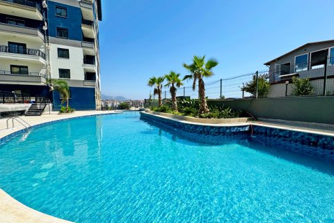 Daire  1+1  Alanya, Antalya, Türkiye №216631 - 21