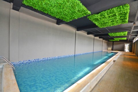 Daire  1+1  Alanya, Antalya, Türkiye №216631 - 5