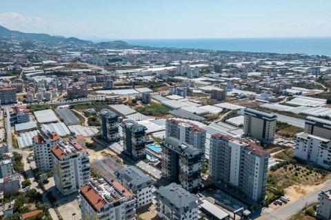 Daire  1+1  Alanya, Antalya, Türkiye №216631 - 27