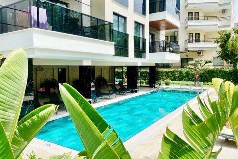 2+1 Wohnung  in Alanya, Antalya, Türkei Nr. 216629