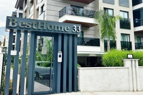 2+1 Wohnung  in Alanya, Antalya, Türkei Nr. 216629 - 2