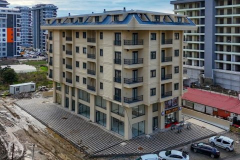 1+1 Wohnung  in Alanya, Antalya, Türkei Nr. 216632 - 11
