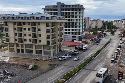 1+1 Wohnung  in Alanya, Antalya, Türkei Nr. 216632 - 3