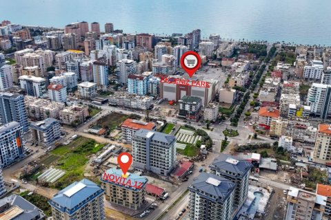 1+1 Wohnung  in Alanya, Antalya, Türkei Nr. 216632