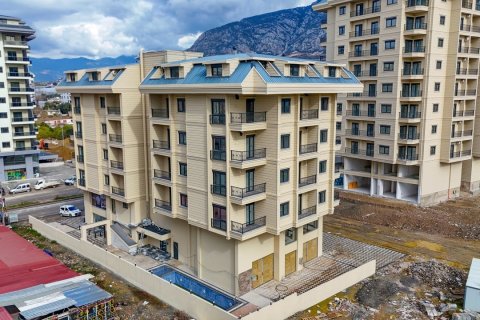 1+1 Wohnung  in Alanya, Antalya, Türkei Nr. 216632 - 9