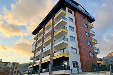 Daire  1+1  Alanya, Antalya, Türkiye №216630 - 2