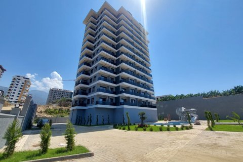 1+1 Wohnung  in Alanya, Antalya, Türkei Nr. 216633