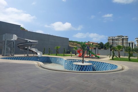 1+1 Wohnung  in Alanya, Antalya, Türkei Nr. 216633 - 12