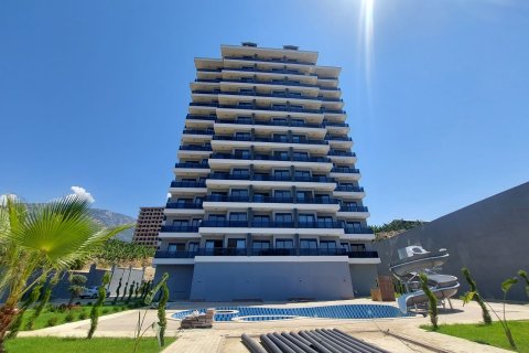 1+1 Wohnung  in Alanya, Antalya, Türkei Nr. 216633 - 2