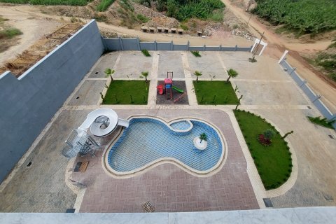 1+1 Wohnung  in Alanya, Antalya, Türkei Nr. 216633 - 13