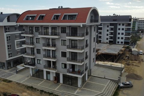 Аренда квартиры  в Аланье, Анталье, Турция 1+1, 50м2, №216635 – фото 8