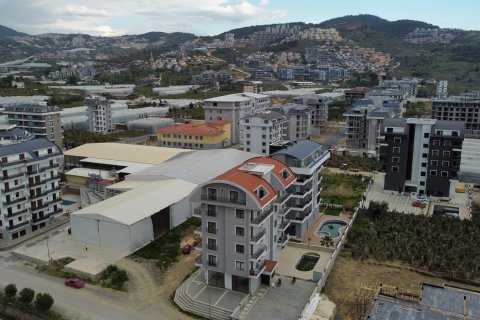 Аренда квартиры  в Аланье, Анталье, Турция 1+1, 50м2, №216635 – фото 7