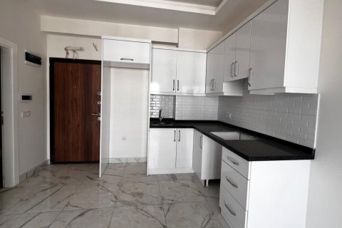 Аренда квартиры  в Аланье, Анталье, Турция 1+1, 50м2, №216635 – фото 19