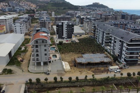 Аренда квартиры  в Аланье, Анталье, Турция 1+1, 50м2, №216635 – фото 3