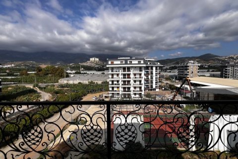 Аренда квартиры  в Аланье, Анталье, Турция 1+1, 50м2, №216635 – фото 16