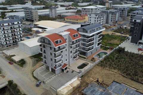 Аренда квартиры  в Аланье, Анталье, Турция 1+1, 50м2, №216635 – фото 21